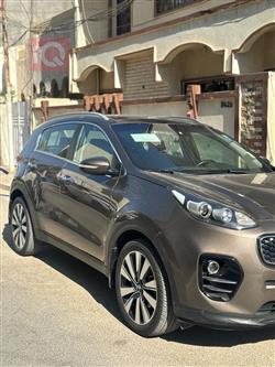 كيا سبورتاج